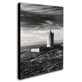 thumbnail image 2 of Trademark Fine Art "Doonagore Castle Ireland" Canvas Art by Pierre Leclerc, 2 of 3