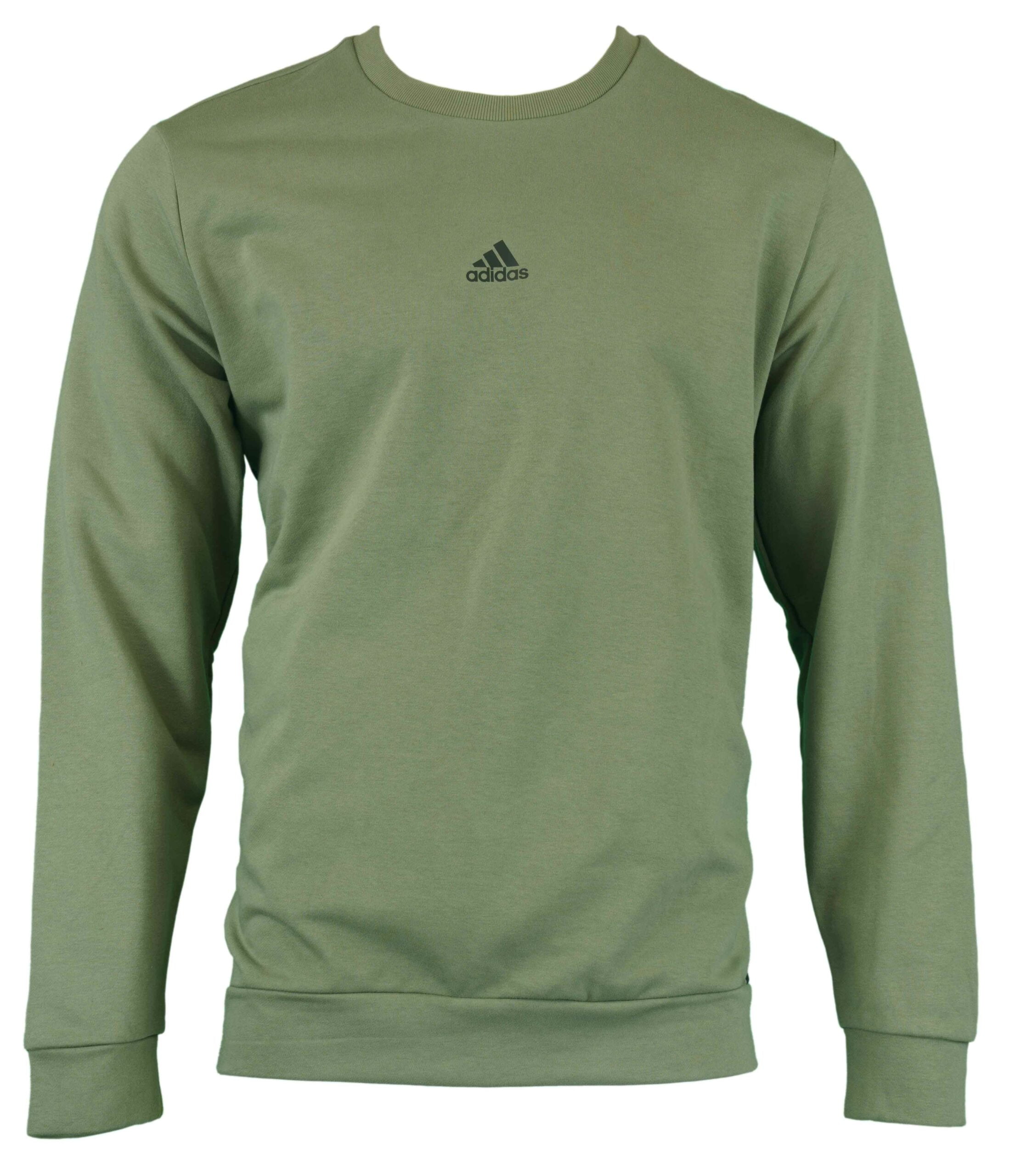 Adidas Men's Sweatshirt Adicolor Classic 3-Stripes Crew Casual Pullover  Sweater, Red, 3XL - Walmart.com