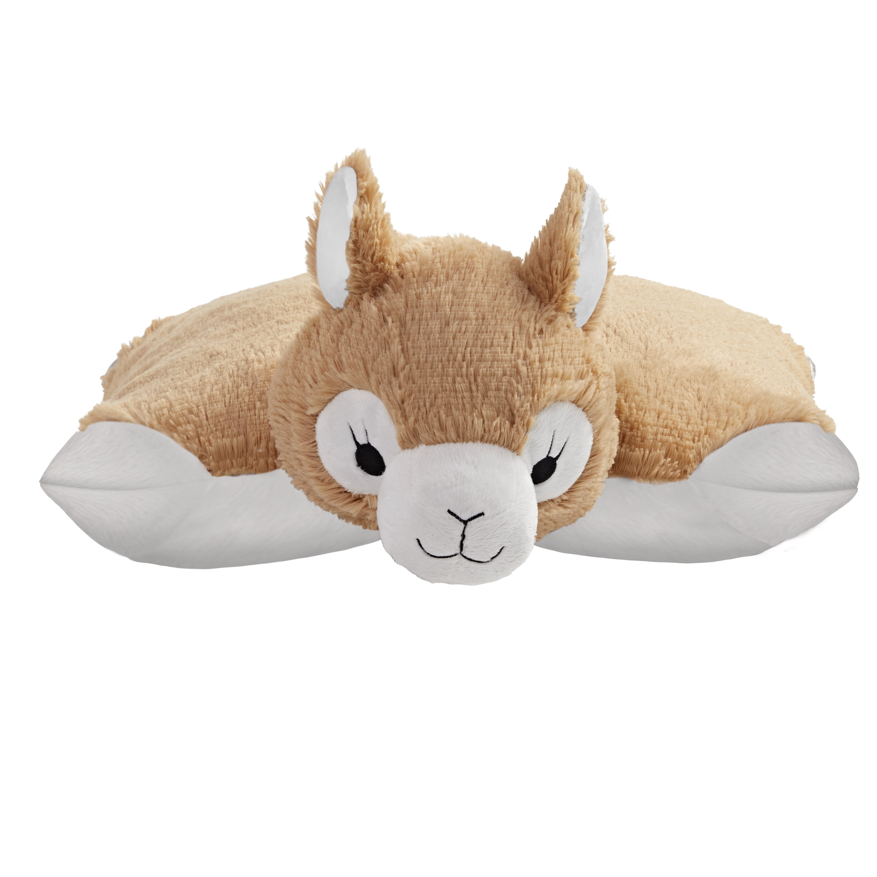 llama pillow pet