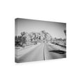 thumbnail image 2 of Elizabeth Urquhart 'Road Trip I' Canvas Art, 2 of 3