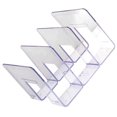 thumbnail image 3 of Practical Handbag Storage, Household Handbag Closet Shelf Dividers PC Mini Purse Shelf for Clutch Bags Purses Wallets, 3 of 8