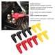 thumbnail image 4 of Cubiertas De Terminales De Batería, Protector Aislante De Terminales De Batería, Resistente Al Desgaste, 12 Piezas, Rojo, Negro, Amarillo Para Uso Marino, 4 of 7