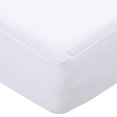thumbnail image 3 of Classic Brands Defend-A-Bed Protector de colchón impermeable, poliéster, Blanco, Plein, 3 of 11