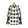 thumbnail image 2 of Yiaed Colorful Autumn Pinecones Print Backpack, Premium Laptop Backpack, Travel Backpack for Women, Lightweight Backpacks, Comfortable Back Pack-Small, 2 of 7