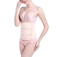 thumbnail image 1 of lionlar Compression Postpartum Belly Band Adjustable Elastic Breathable Girdle Abdominal M, 1 of 9