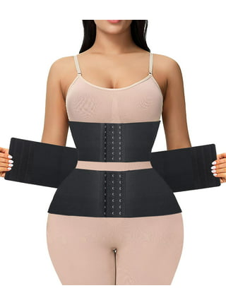 Lilvigor Waist Trainer for Women Lower Belly Fat Waist Cincher