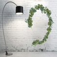 thumbnail image 4 of Hojas de hiedra falsas de hiedra artificial Decoración de vegetación Planta colgante de imitación Vid para de pared Sala de bod - 2 estilo 2 BLESIY Hoja para colgar en la pared, 4 of 8