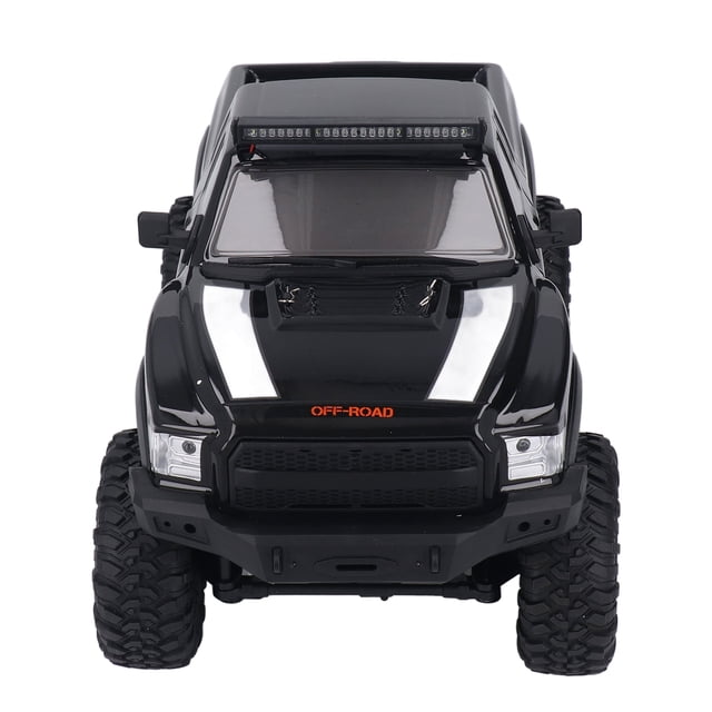 RC Racing Climber,RC Crawler 1/10 Escala RC Offroad Car RC Crawler Funcionalidad de alta precisión Jadeshay A