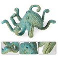 thumbnail image 4 of Figuras de animales marinos de simulación, modelos de acción, langostas, cangrejos, cangrejos de río, cangrejos ermitaños, pulpos, caracoles, juguetes para niños, regalo, 4 of 5