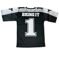 thumbnail image 6 of The Rock Bring It No. 1 Brahma Bull WWE Jersey, 6 of 6