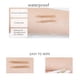 thumbnail image 5 of Lápiz de cejas 3 piezas Maquillaje profesional impermeable Micro lápiz de cejas Kit de cejas con cepillo de cejas y maquinilla de afeitar Lápiz mecánico ultrafino, 5 of 7