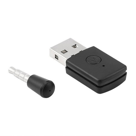 LAFGUR Dongle Receiver and Transmitters, Dongle Wireless Adapter,Mini USB 4.0 Bluetooth Adapter/Dongle Receiver and Transmitters  for PS4
