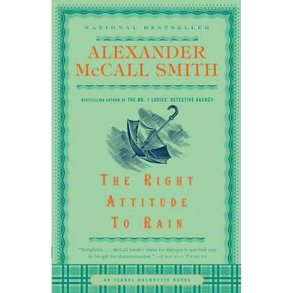 The Right Attitude to Rain 9781400077113 Used / Pre-owned