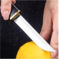thumbnail image 7 of Double Tanto Knife, 2 in 1  Double Tanto Blades,  Stainless Outdoor Double Knife Set, 7 of 7