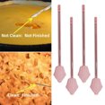 thumbnail image 4 of Paokuoon Cake Tester Portable Folding Cake Tester 4Pcs Stainless Steel Baking Tool for Cake Testing, 4 of 6