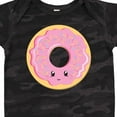 thumbnail image 4 of Inktastic Light Pink Donut Boys or Girls Baby Bodysuit, 4 of 5