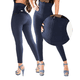 thumbnail image 2 of Leggings con control de Abdomen y Cintura - Ref 9046D23P Negro S/32, 2 of 4