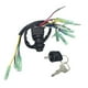 thumbnail image 1 of Conjunto De Interruptor De Encendido 703-825104300 Para Caja Y Llave De Control Del Motor kusrkot Interruptor de llave principal de encendido, 1 of 8