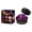 F, variant on 2026 New Halloween Ghost Dumpling Squishy, Cute Spooky Dumpling Fidget Toy with Steamer Box, Soft Squeeze Stress Relief Sensory Squishies, Holiday Party Favor Gift for Squishy Lovers