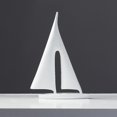thumbnail image 1 of Sailboat Model Decoration Home Wine Cabinet Decoration Crafts Study Desktop Creative Decoration 14*21cm, 1 of 4