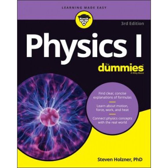 Physics I pour les Nuls, 3ème Édition