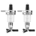 thumbnail image 2 of 2pcs 45ml/1.5oz Bar Butler Wall Mounted Replacement Nozzle Shot Dispenser For Revolving Liquor Cadd, 2 of 5