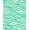 Blue, Pattern 4, variant on ODIKA 4'x6' Machine Washable Non-Slip Area Rug, Blooming Floral Petal Cascade Enchanted Garden Inspiration High Traffic Rug, Mint Green, 463498