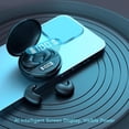 thumbnail image 4 of Auriculares inalámbricos, bt 5.3 para personaljes que duermen de lado, de sonido hifi, control táctil inteligente, diseño portátil con tipo c, párl dormir, trabajar,, 4 of 7
