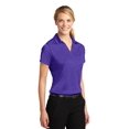 thumbnail image 4 of Sport-Tek ® Ladies Heather Contender Polo. LST660, 4 of 6