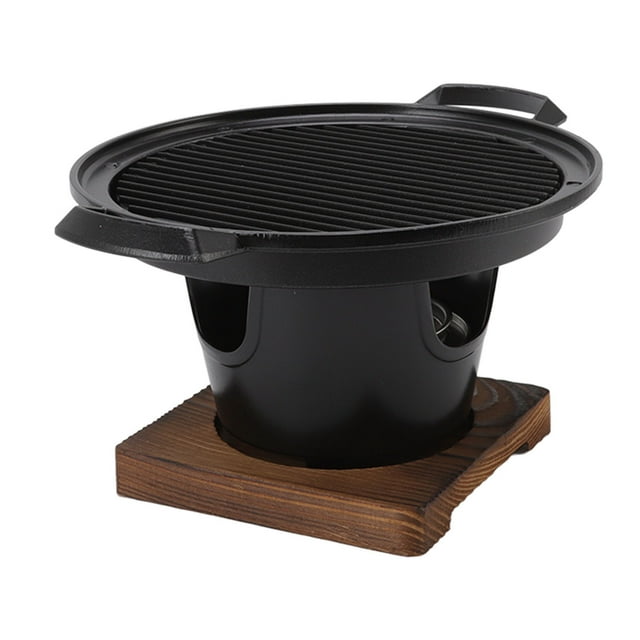 Indoor Barbecue Grill,Small Tabletop Grill Prevent Small Tabletop Grill Smokeless Tabletop Grill Breakthrough Technology