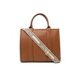 thumbnail image 3 of U.S. Polo Assn. Women's Heritage Tote Bag, Cognac Brown, 3 of 3