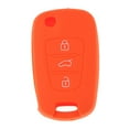 thumbnail image 2 of LOVIVER 6xSilicone Romote Shell For K2 K5 K713 Orange, 2 of 7