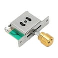 thumbnail image 4 of Pickup Toggle Switch, 3 Way Easy To Install High Strength Pickup Switch Metal Convenient Control Practical  For Performances Gold, 4 of 8