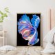 thumbnail image 5 of Cuadros Decorativos 5D Diamond Painting Kit Guppy Full Square Drill DIY Wall Crafts (20x30CM) Likrtyny embutido en tela, 5 of 6