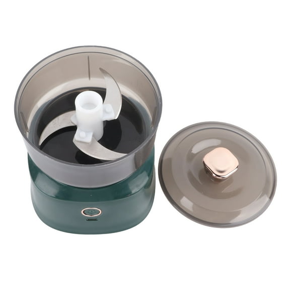 USB Powered Electric Meat Food Chopper, Compact Design For Quick Meal Prep