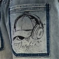 thumbnail image 6 of MuXiKeJi Clothes Boys Casual Denim Jeans For Kids And Youth Comfortable Stretch Pants With Adjustable Waist For School And Daily Play, 6 of 8