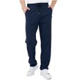 thumbnail image 1 of Sweatpants for Men with Pockets,Casual Men's Pants Plus Size Loose Elastic Waist Drawstring Joggers Pant, 1 of 5