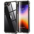 thumbnail image 1 of Funda de teléfono ESR Air Armor Clear Black para iPhone SE (2022), 1 of 9