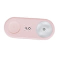 thumbnail image 4 of Botella de agua portátil Humidificador Difusor 2000mah Batería Dormitorio rosado Sunnimix Humidificador de aire ultrasónico, 4 of 8