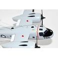 thumbnail image 5 of VR-30 Providers C-1A Trader Model, 1/46th Scale, COD, Mahogany, Navy, 5 of 8