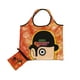 thumbnail image 1 of BOLSA PLEGABLE CON DIBUJO NARANJA MECANICA (NOVELA) TIGSA 4710201496323, 1 of 4