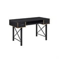 thumbnail image 1 of Acme Furniture 92799 Computer Desk, Black Finish, 1 of 5
