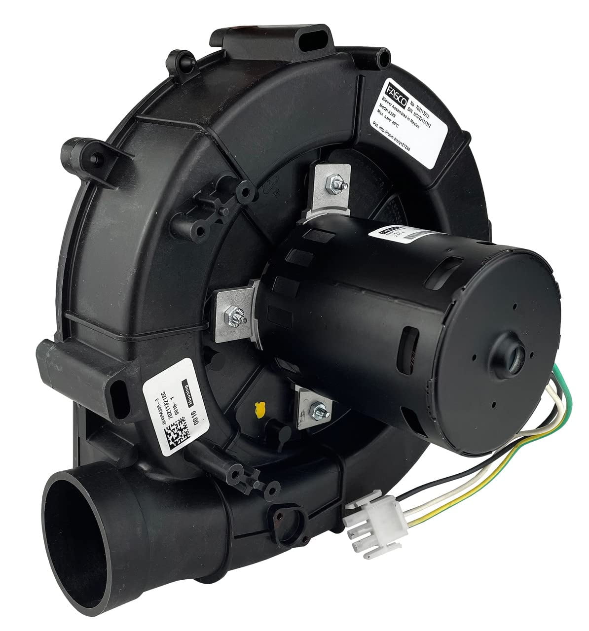 Fasco A213 Furnace Draft Inducer Motor for Lennox 18L0401 7021