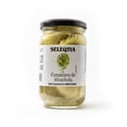 thumbnail image 1 of Corazones de alcachofa Seleqtia 340 g, 1 of 4