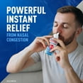 thumbnail image 5 of Mucinex Sinus Clear and Cool Saline Nasal Spray with Aloe and Menthol, Drug-Free Non-Drowsy Nasal Rinse with Jet and Mist Nozzle, 4.5 oz, 5 of 11