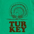thumbnail image 3 of Peanuts - Woodstock Turkey - Toddler And Youth Short Sleeve Graphic T-Shirt, 3 of 6