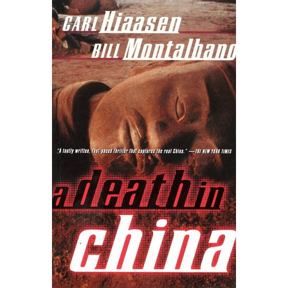 A Death in China, (Paperback)