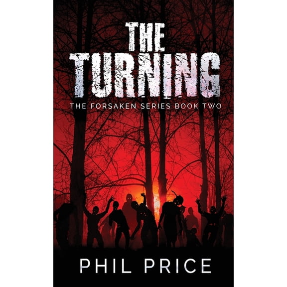 Forsaken The Turning, Book 2, (Hardcover)