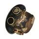 thumbnail image 5 of Sombrero de copa punk Sunnimix Steampunk Gear Gafas Floral, 5 of 8