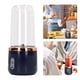 thumbnail image 3 of Licuadora Portátil de 400ml, 6 Cuchillas, 22000 rpm, 1500má, Licuadora de Vije Con Carga USB PCTG DE ALIMENTARIA PARA Frutas y Verduras, Taza de Café, 3 of 7